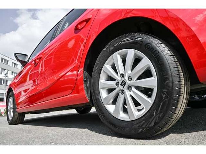SEAT Ibiza STYLE 1.0 TSI+SHZ+KLIMAAUTO+PDC+R-KAM+LED