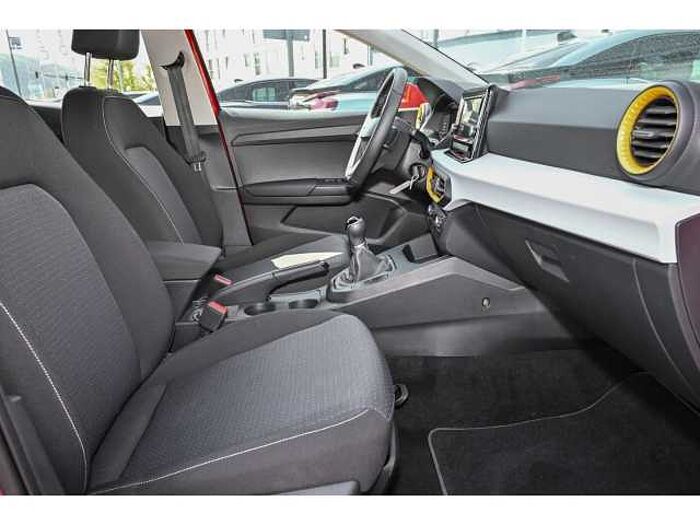 SEAT Ibiza STYLE 1.0 TSI+SHZ+KLIMAAUTO+PDC+R-KAM+LED