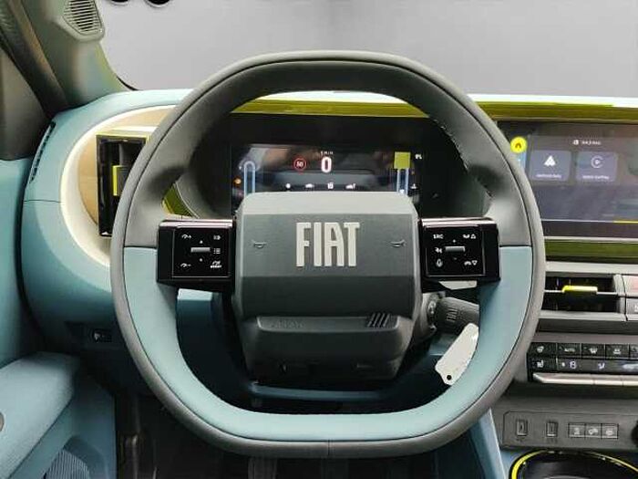 Fiat Grande Panda LA PRIMA+NAVI+BEH. WSS+SHZ+LRH+2xPDC+R-KAM+KLIMAAUTO+