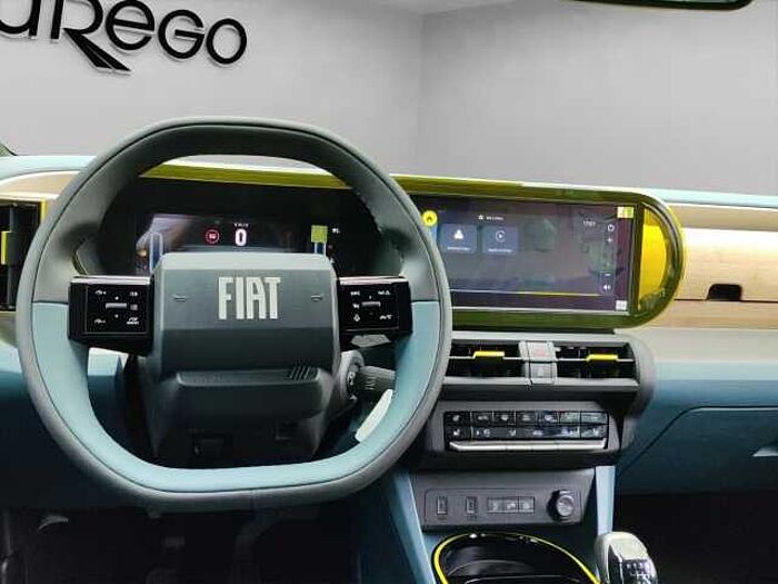 Fiat Grande Panda LA PRIMA+NAVI+BEH. WSS+SHZ+LRH+2xPDC+R-KAM+KLIMAAUTO+