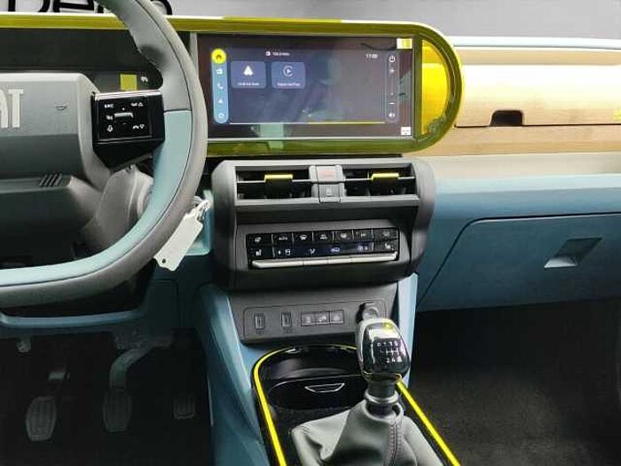 Fiat Grande Panda LA PRIMA+NAVI+BEH. WSS+SHZ+LRH+2xPDC+R-KAM+KLIMAAUTO+