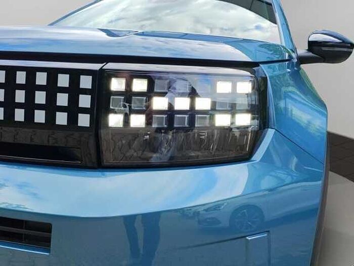 Fiat Grande Panda LA PRIMA+NAVI+BEH. WSS+SHZ+LRH+2xPDC+R-KAM+KLIMAAUTO+