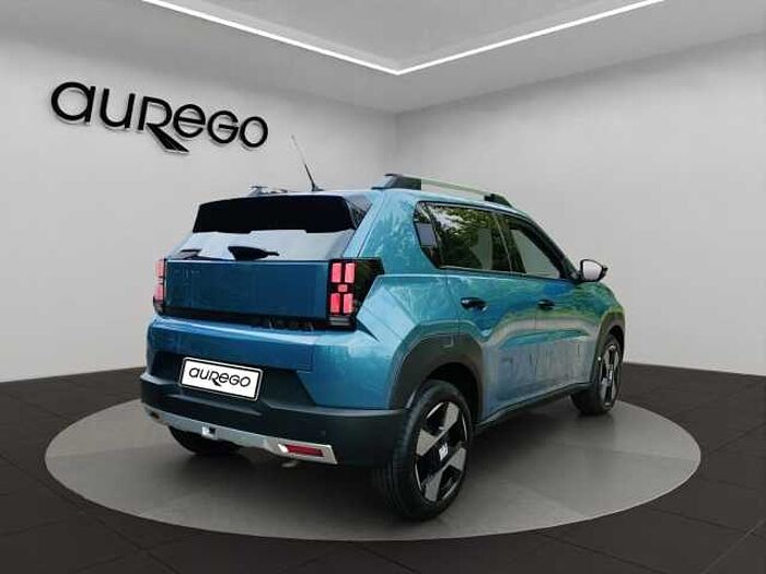Fiat Grande Panda LA PRIMA+NAVI+BEH. WSS+SHZ+LRH+2xPDC+R-KAM+KLIMAAUTO+