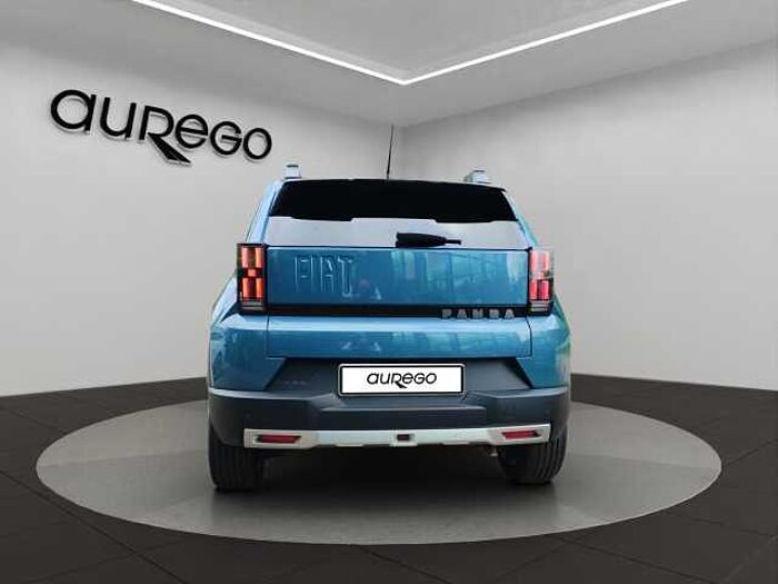 Fiat Grande Panda LA PRIMA+NAVI+BEH. WSS+SHZ+LRH+2xPDC+R-KAM+KLIMAAUTO+