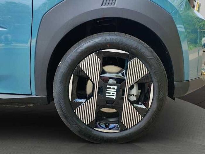 Fiat Grande Panda LA PRIMA+NAVI+BEH. WSS+SHZ+LRH+2xPDC+R-KAM+KLIMAAUTO+