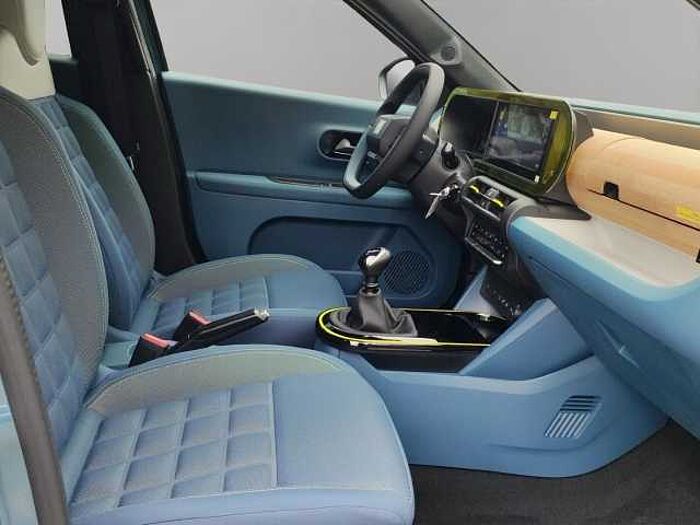Fiat Grande Panda LA PRIMA+NAVI+BEH. WSS+SHZ+LRH+2xPDC+R-KAM+KLIMAAUTO+