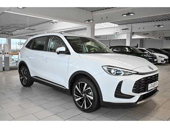 MG ZS HEV LUX StandHZG Navi+360 Kamera+LED+ACC+SHZ+Apple CarPlay Android Auto