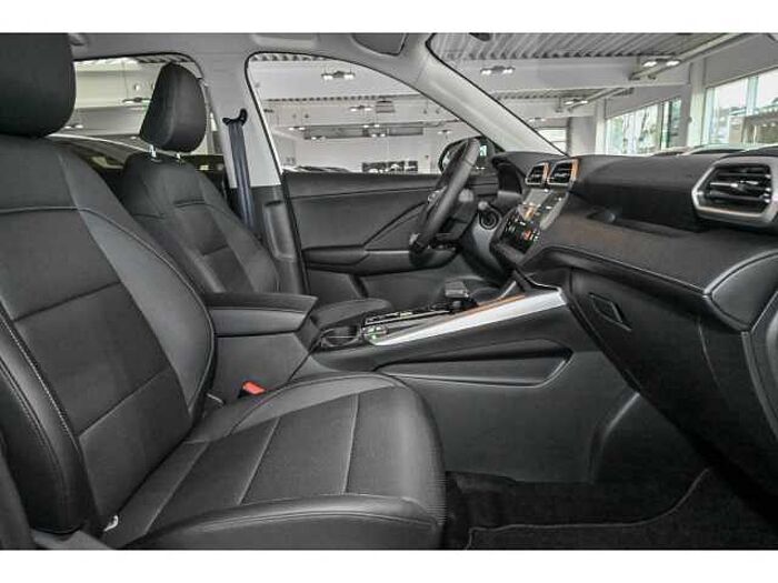 MG ZS HEV LUX StandHZG Navi+360 Kamera+LED+ACC+SHZ+Apple CarPlay Android Auto