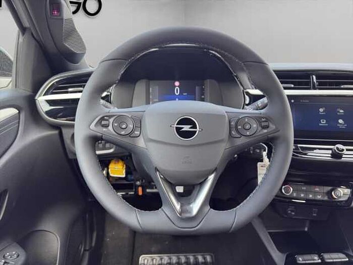 Opel Corsa GS HYBRID (110 PS) AT+SHZ+LRH+R-KAM+2xPDC+
