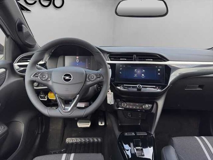 Opel Corsa GS HYBRID (110 PS) AT+SHZ+LRH+R-KAM+2xPDC+