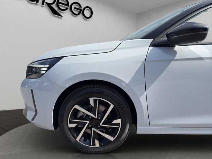 Opel Corsa GS HYBRID (110 PS) AT+SHZ+LRH+R-KAM+2xPDC+
