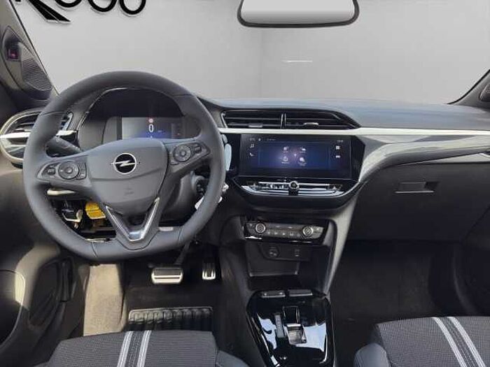 Opel Corsa GS HYBRID (110 PS) AT+SHZ+LRH+R-KAM+2xPDC+