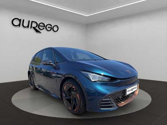 CUPRA Born +NAVI+BEATS+ACC/PCC+PARK-ASS+SHZ+WÄRMEPUMPE+