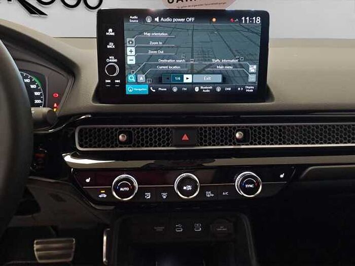Honda Civic Sport Hybrid 2026 2.0 AT * 8 Jahre Garantie* Navi Digitales Cockpit LED AC