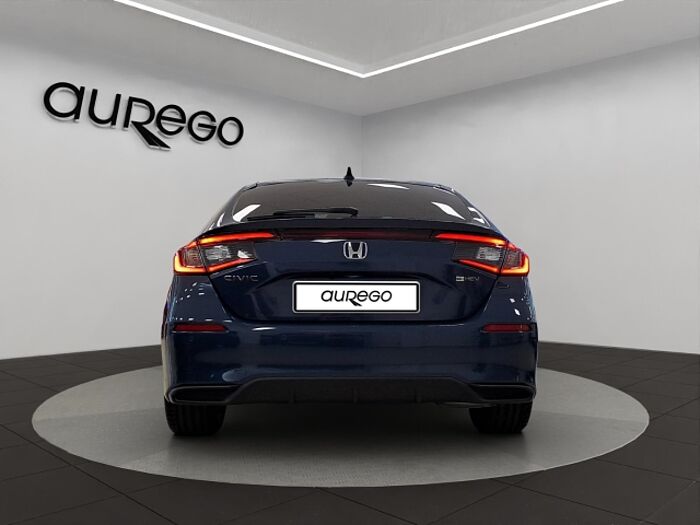 Honda Civic Sport Hybrid 2026 2.0 AT * 8 Jahre Garantie* Navi Digitales Cockpit LED AC