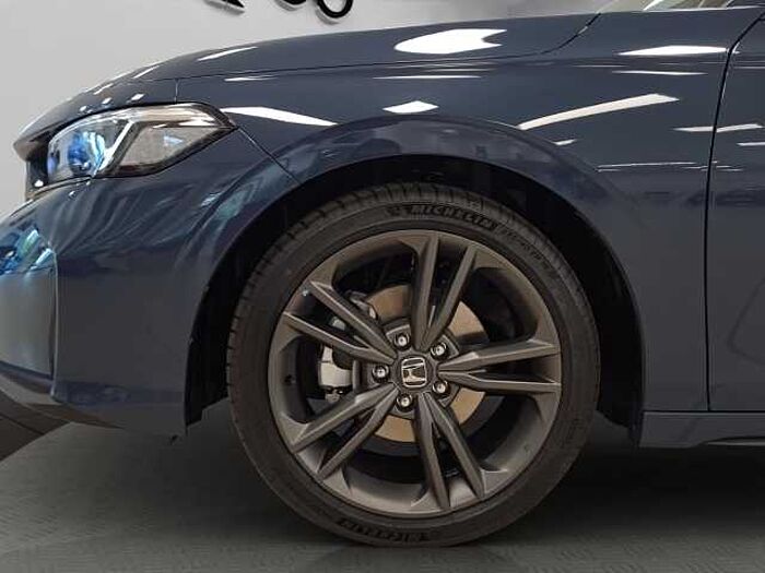 Honda Civic Sport Hybrid 2026 2.0 AT * 8 Jahre Garantie* Navi Digitales Cockpit LED AC