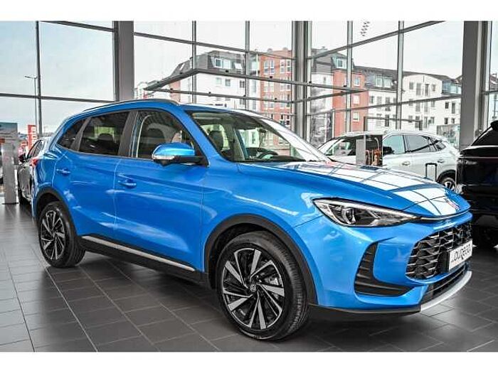 MG ZS HEV LUX MY25.5 StandHZG+Navi+Leder+360 Kamera+LED+ACC+Apple CarPlay+Android A