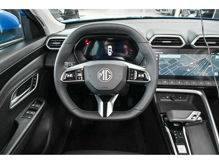 MG ZS HEV LUX MY25.5 StandHZG+Navi+Leder+360 Kamera+LED+ACC+Apple CarPlay+Android A