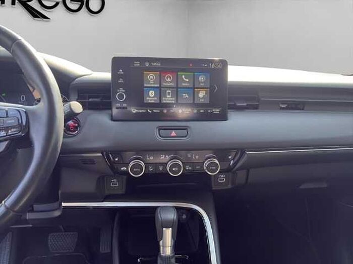 Honda HR-V ADVANCE HYBRID 1.5 eCVT i-MMD+SHZ+LRH+R-KAM+