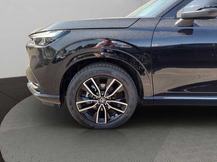 Honda HR-V ADVANCE HYBRID 1.5 eCVT i-MMD+SHZ+LRH+R-KAM+