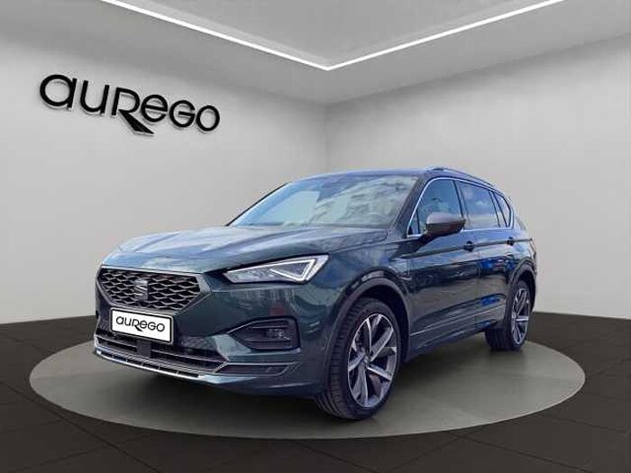 SEAT Tarraco FR 1.4 e-HYBRID+TRAILER-ASS+SHZ+20''ALU+