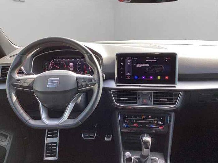 SEAT Tarraco FR 1.4 e-HYBRID+TRAILER-ASS+SHZ+20''ALU+