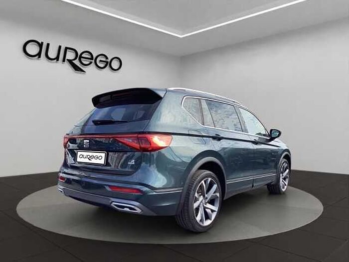 SEAT Tarraco FR 1.4 e-HYBRID+TRAILER-ASS+SHZ+20''ALU+
