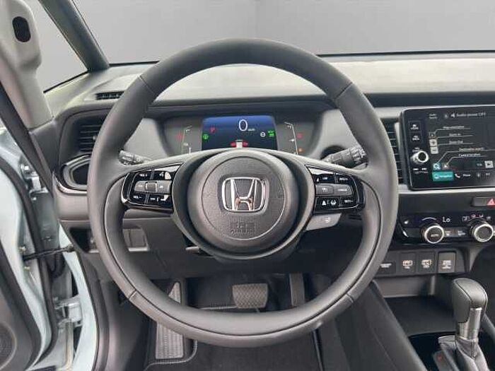 Honda Jazz i-MMD Advance Hybrid (2027) 1.5 Automatik Crosstar Advanced