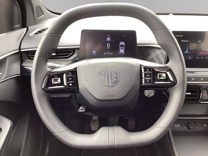 MG MG3 1.5 COMFORT+NAVI+SPUR+LED+ALU+DAB+DIG-COCKPIT Navi Digitales