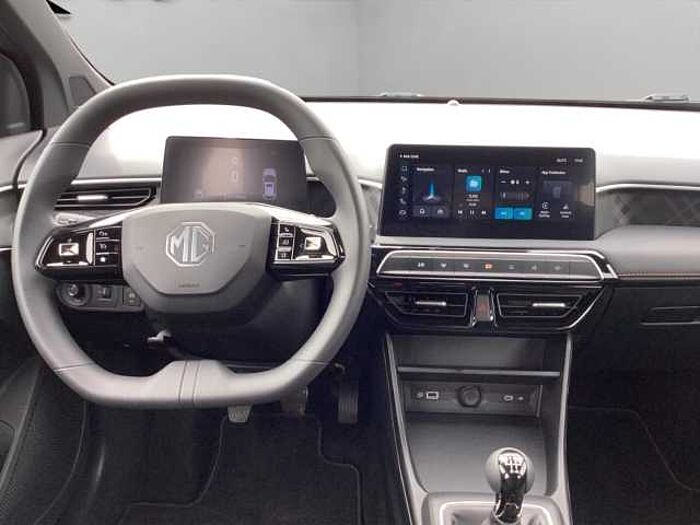 MG MG3 1.5 COMFORT+NAVI+SPUR+LED+ALU+DAB+DIG-COCKPIT Navi Digitales