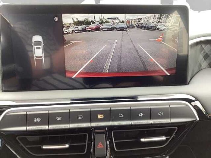 MG MG3 1.5 COMFORT+NAVI+SPUR+LED+ALU+DAB+DIG-COCKPIT Navi Digitales