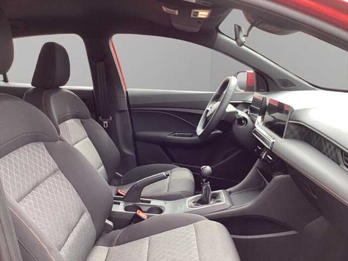 MG MG3 1.5 COMFORT+NAVI+SPUR+LED+ALU+DAB+DIG-COCKPIT Navi Digitales