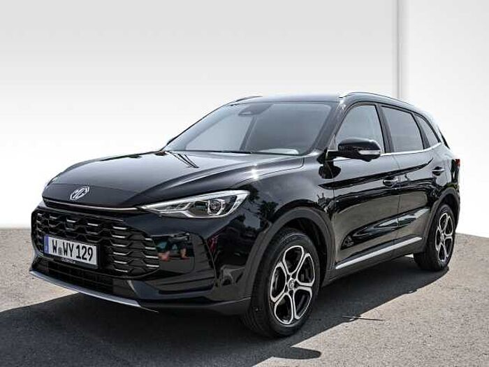MG ZS 1.5 COMFORT+NAVI+360°KAM+LED+DAB+EL.SITZE+