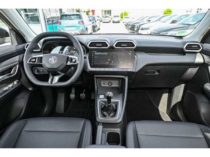 MG ZS 1.5 COMFORT+NAVI+360°KAM+LED+DAB+EL.SITZE+
