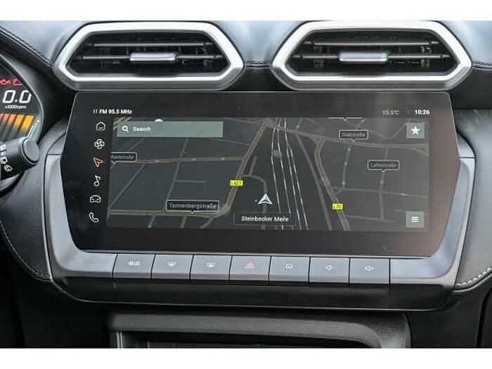 MG ZS 1.5 COMFORT+NAVI+360°KAM+LED+DAB+EL.SITZE+