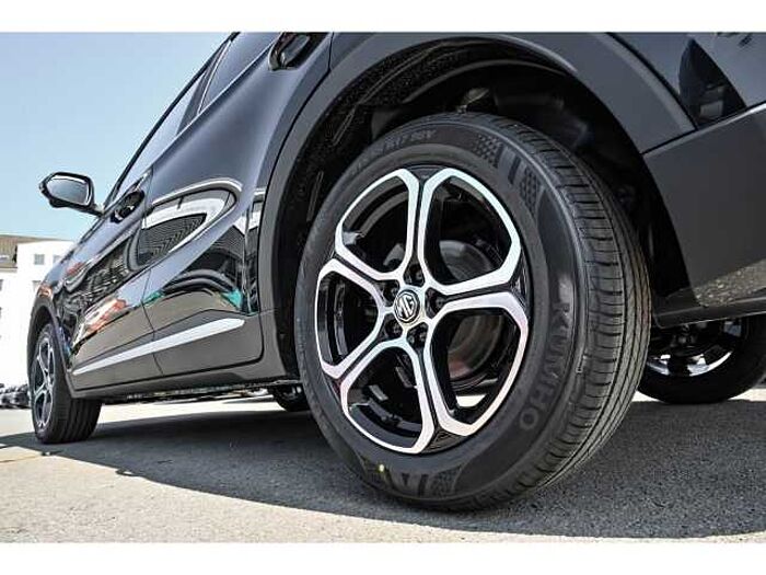 MG ZS 1.5 COMFORT+NAVI+360°KAM+LED+DAB+EL.SITZE+