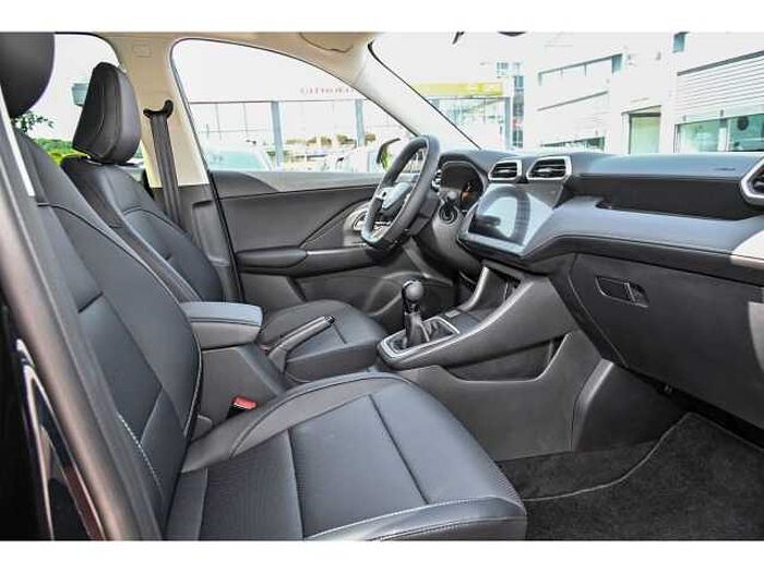 MG ZS 1.5 COMFORT+NAVI+360°KAM+LED+DAB+EL.SITZE+