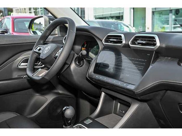 MG ZS 1.5 COMFORT+NAVI+360°KAM+LED+DAB+EL.SITZE+
