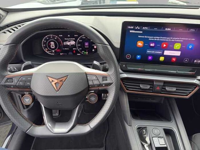 CUPRA Formentor VZ 2.0 4DRIVE+BEATS+PLA+PANO+SHZ+WKR+E-KLAPPE+