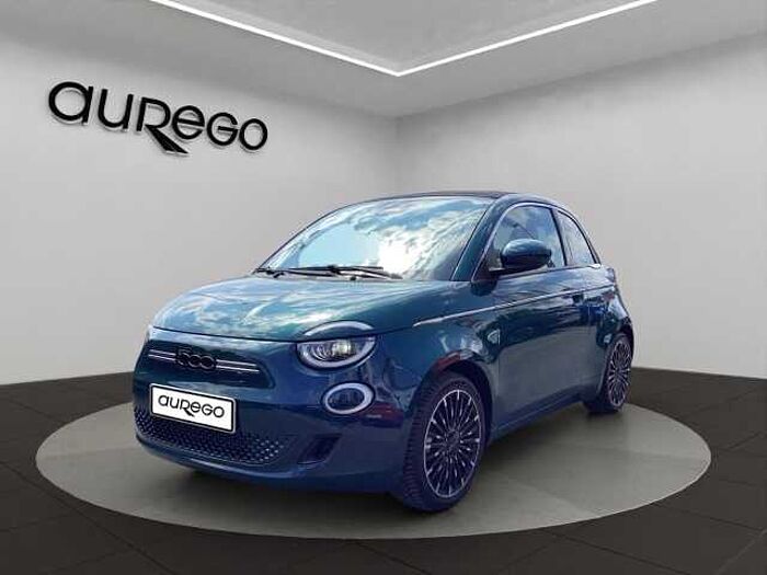 Fiat 500e Cabrio NEUER LA PRIMA BY BOCELLI+GJR+SHZ+TWA+R-KAM+