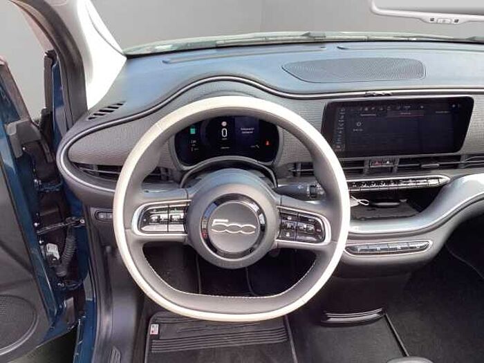 Fiat 500e Cabrio NEUER LA PRIMA BY BOCELLI+GJR+SHZ+TWA+R-KAM+