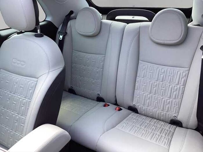 Fiat 500e Cabrio NEUER LA PRIMA BY BOCELLI+GJR+SHZ+TWA+R-KAM+