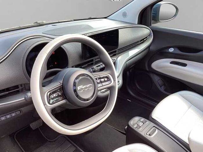 Fiat 500e Cabrio NEUER LA PRIMA BY BOCELLI+GJR+SHZ+TWA+R-KAM+