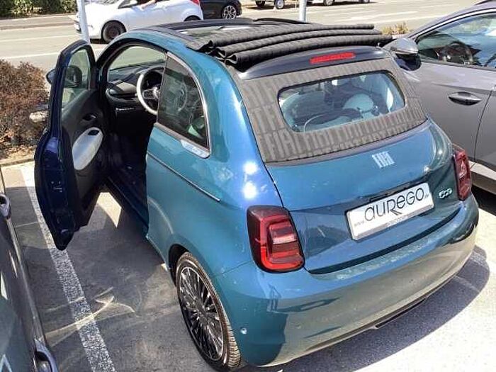 Fiat 500e Cabrio NEUER LA PRIMA BY BOCELLI+GJR+SHZ+TWA+R-KAM+