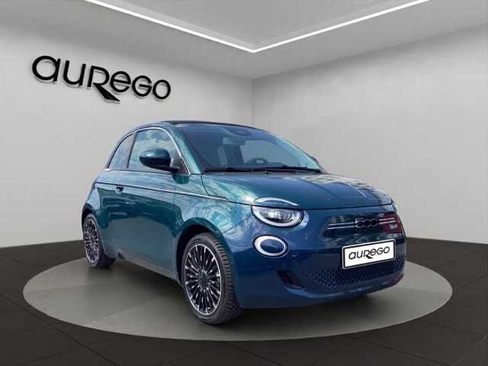 Fiat 500e Cabrio NEUER LA PRIMA BY BOCELLI+GJR+SHZ+TWA+R-KAM+