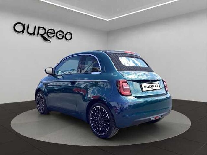 Fiat 500e Cabrio NEUER LA PRIMA BY BOCELLI+GJR+SHZ+TWA+R-KAM+