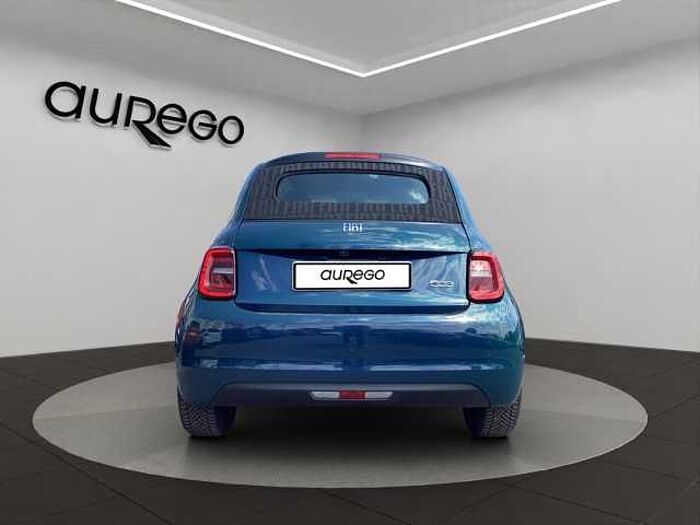 Fiat 500e Cabrio NEUER LA PRIMA BY BOCELLI+GJR+SHZ+TWA+R-KAM+