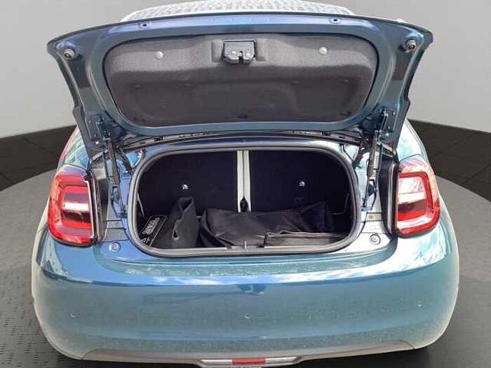 Fiat 500e Cabrio NEUER LA PRIMA BY BOCELLI+GJR+SHZ+TWA+R-KAM+