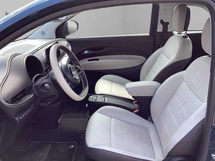 Fiat 500e Cabrio NEUER LA PRIMA BY BOCELLI+GJR+SHZ+TWA+R-KAM+