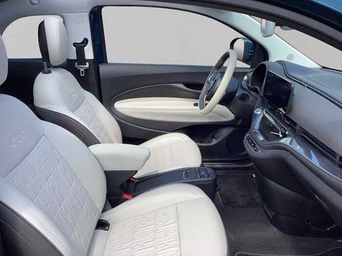Fiat 500e Cabrio NEUER LA PRIMA BY BOCELLI+GJR+SHZ+TWA+R-KAM+